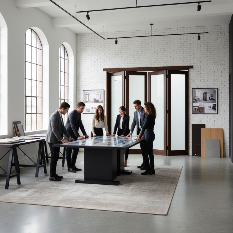 How to Choose the Best Interior Folding Door Manufacturer?