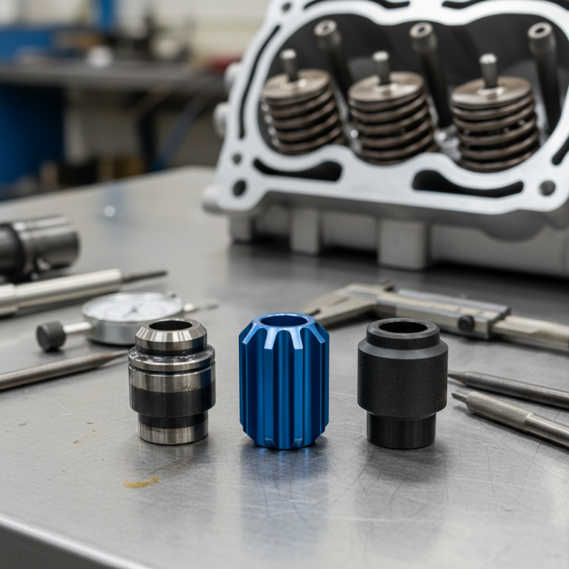 Top Valve Guide Customization Techniques for Engine Performance?