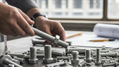 2026 How to Choose Stainless Steel Fasteners for Your Project?