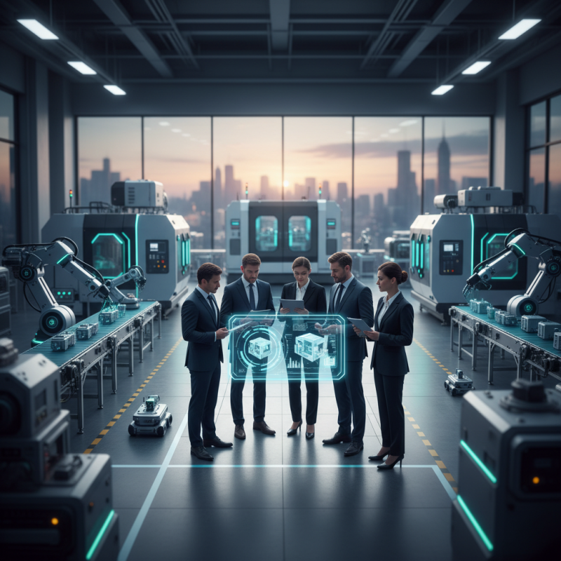 How to Choose New Machinery for Your Business in 2026?