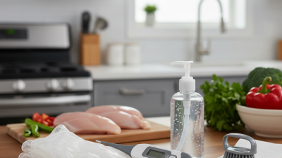 Why Are Food Safety Kits Essential for Home Cooks?