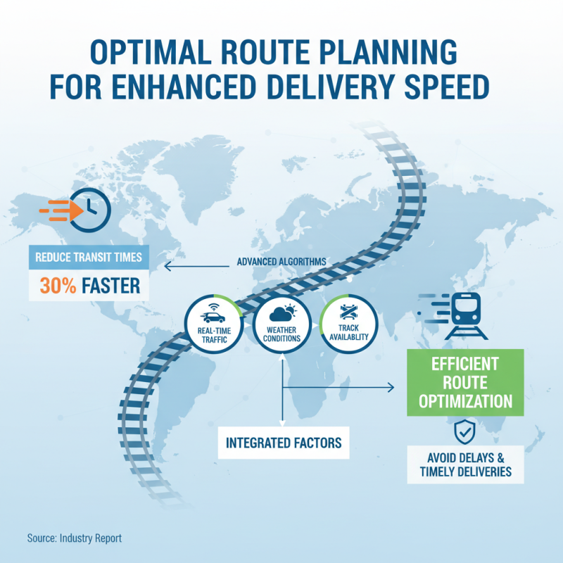 2026 How to Optimize Railway Freight for Efficient Transport Solutions?