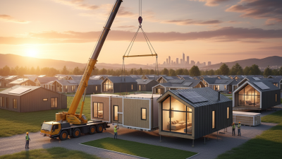 2026 How to Build a Modular House Efficiently and Affordably?