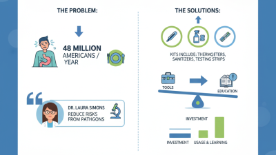 Digital Best Food Safety Kits for Home and Professionals?