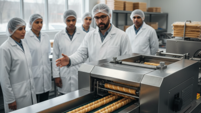 2026 Top Wafer Roll Machine Buying Guide and Tips?