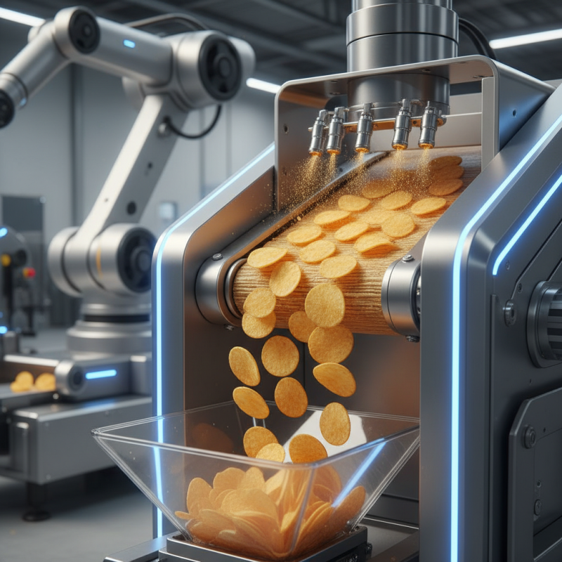 2026 Best Potato Chips Machine for Perfect Crunchy Snacks?