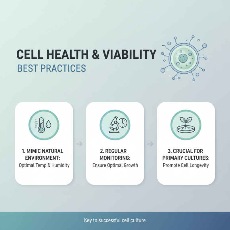 2026 Best Primary Cell Culture Techniques and Methods to Know?