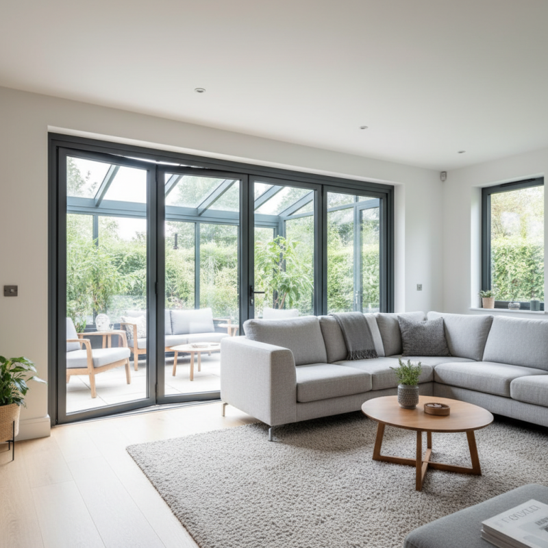 Top Tips for Choosing an Interior Folding Door Manufacturer?