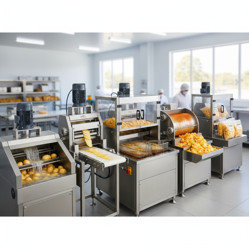 Top 10 Best Potato Chips Machines for Perfect Crunchy Chips?