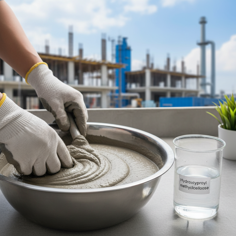 HPMC Benefits and Uses in Construction and Industry?