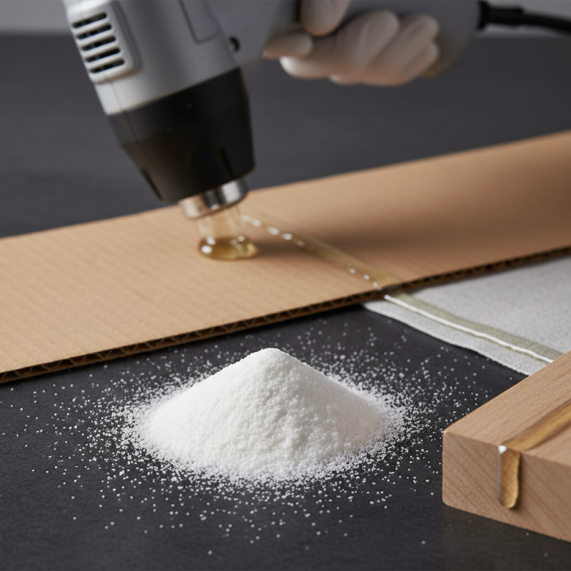 What is Hot Melt Adhesive Powder and its Uses?