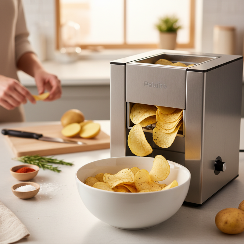 Top Potato Chips Machine Reviews and Buying Guide?