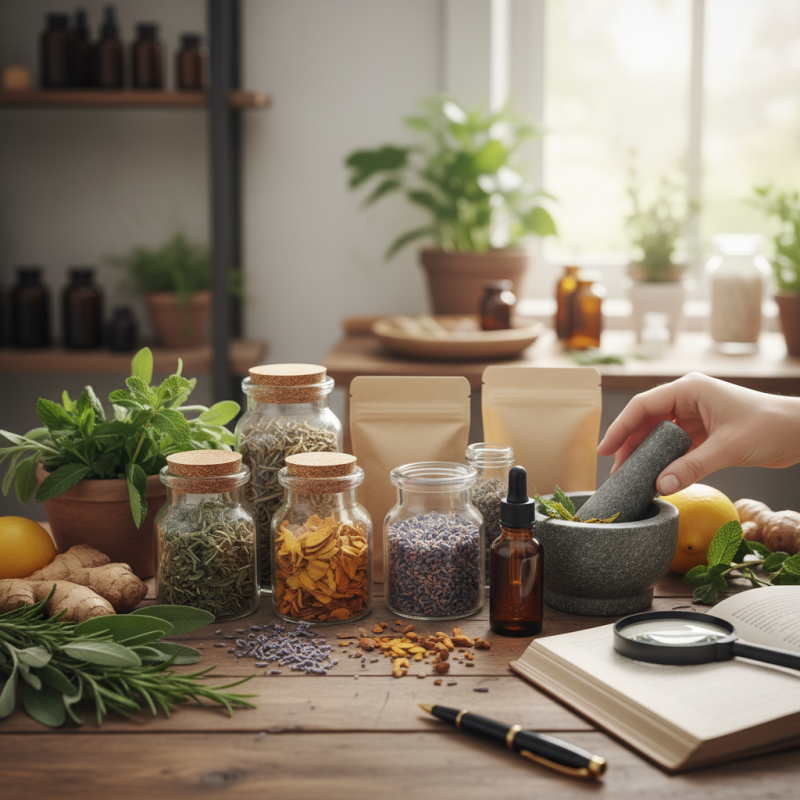 How to Choose the Best Herbal Products for Your Health?