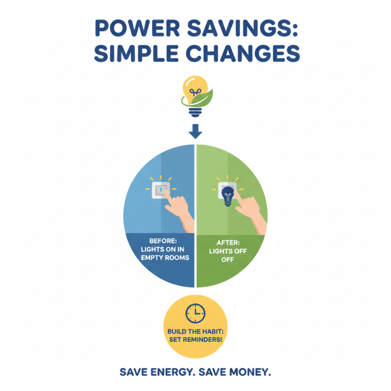 How to Save Power Energy at Home Efficiently?