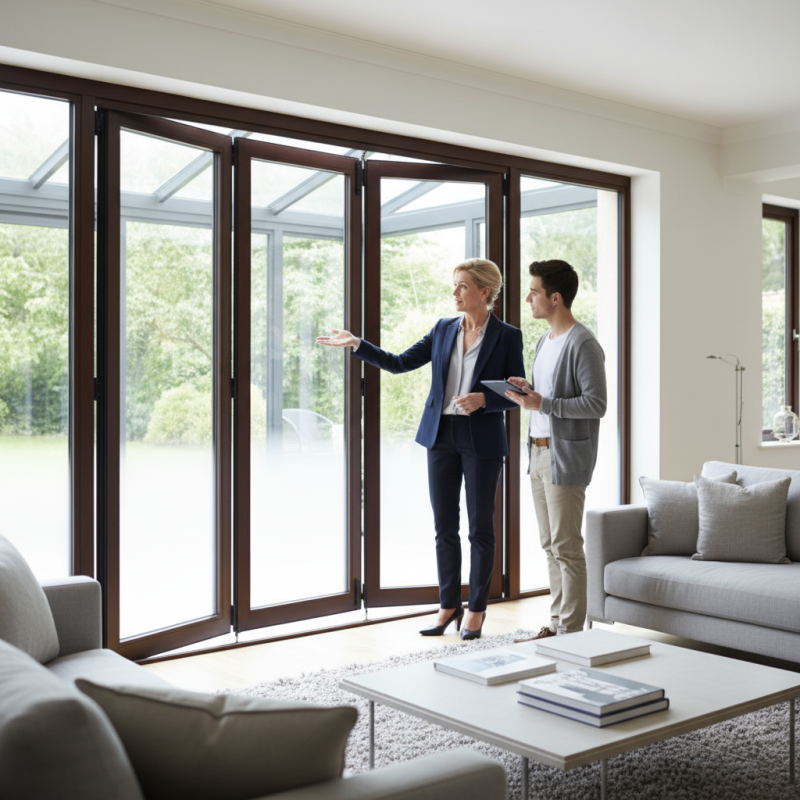 How to Choose the Best Interior Folding Door Manufacturer?