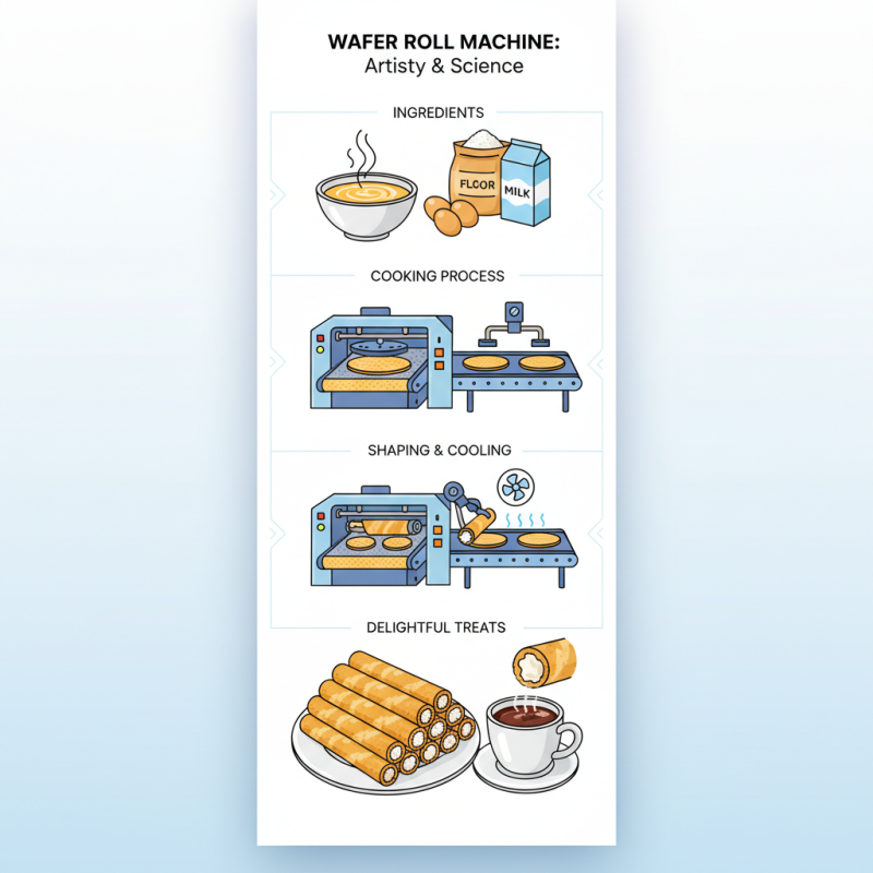 What is a Wafer Roll Machine and How Does It Work?
