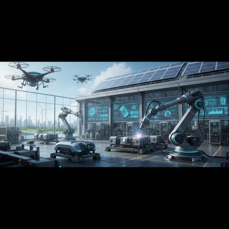 2026 Best New Machinery Innovations in the Industry?