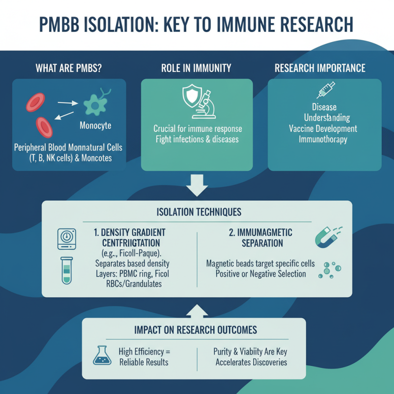 Top 10 Techniques for Effective PBMC Isolation Methods?
