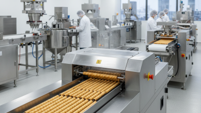 How to Choose the Best Wafer Roll Machine for Your Business?