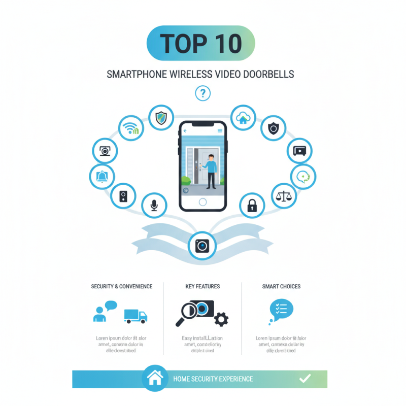 Top 10 Smartphone Wireless Video Doorbells You Should Buy?
