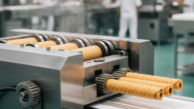 How to Choose the Best Wafer Roll Machine for Your Business?