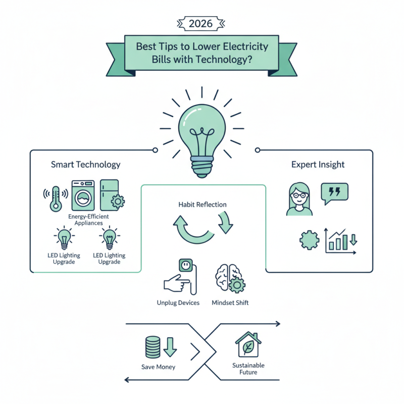 2026 Best Tips to Lower Electricity Bills with Technology?