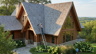 What is Cedar Shingle and How is it Used in Roofing?