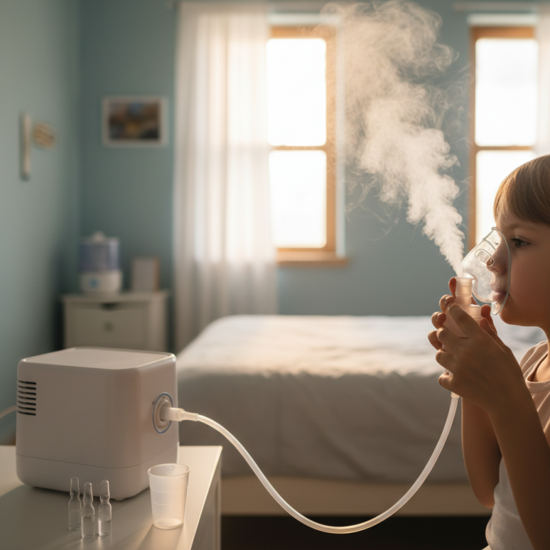 Best Nebulizer Medication Tips for Effective Treatment?