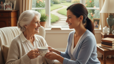 Why Choose Elderly Home Care for Your Loved Ones?