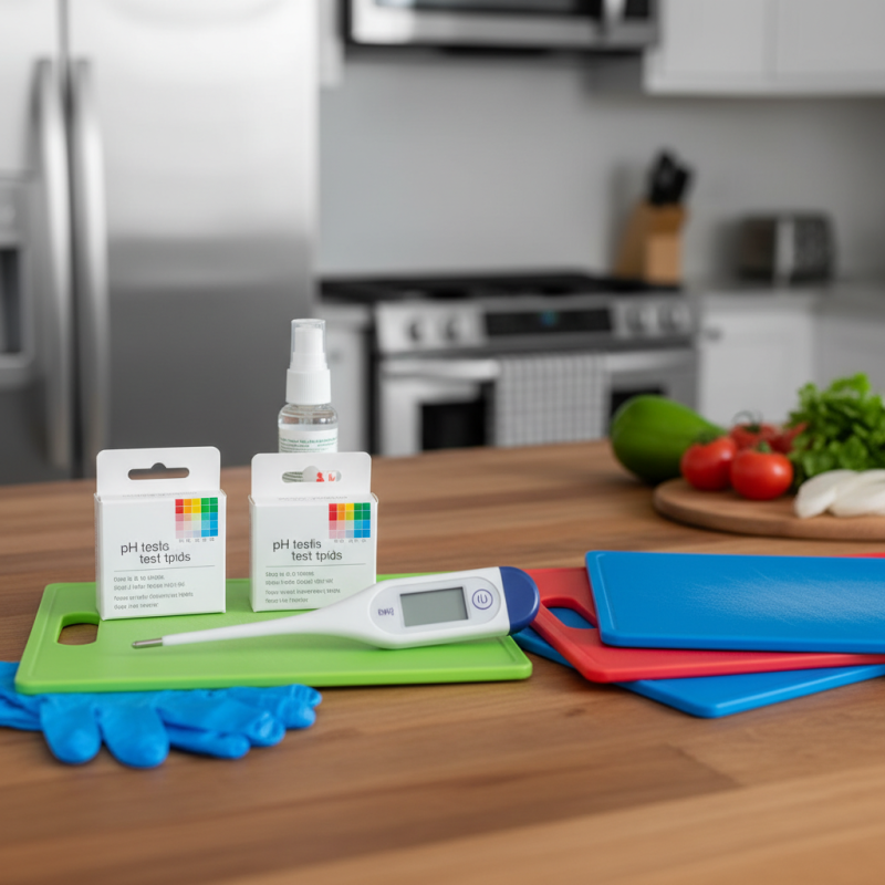 Best Food Safety Kits for Home Use Tips and Recommendations?
