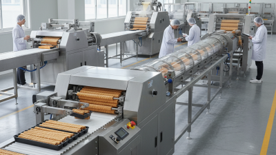 How to Choose the Best Wafer Roll Machine for Your Business?