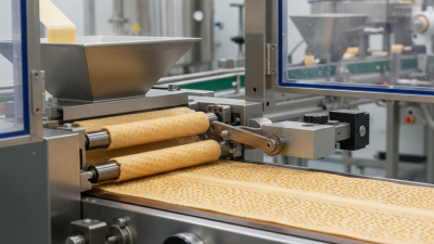 What is a Wafer Roll Machine and How Does it Work?