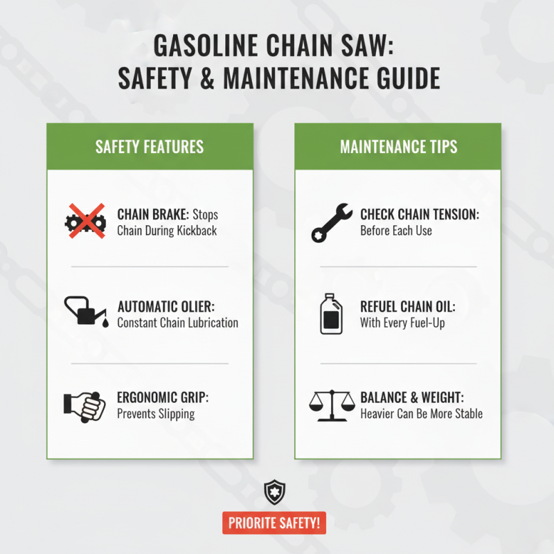 Top Tips for Choosing the Best Gasoline Chain Saw?
