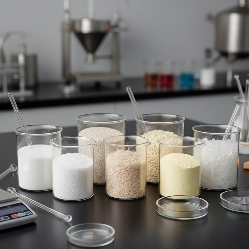 Top 5 Cellulose Ether Additives Explained?