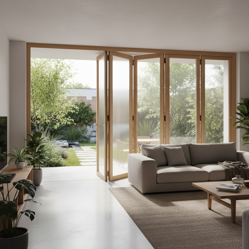 Top Tips for Choosing an Interior Folding Door Manufacturer?