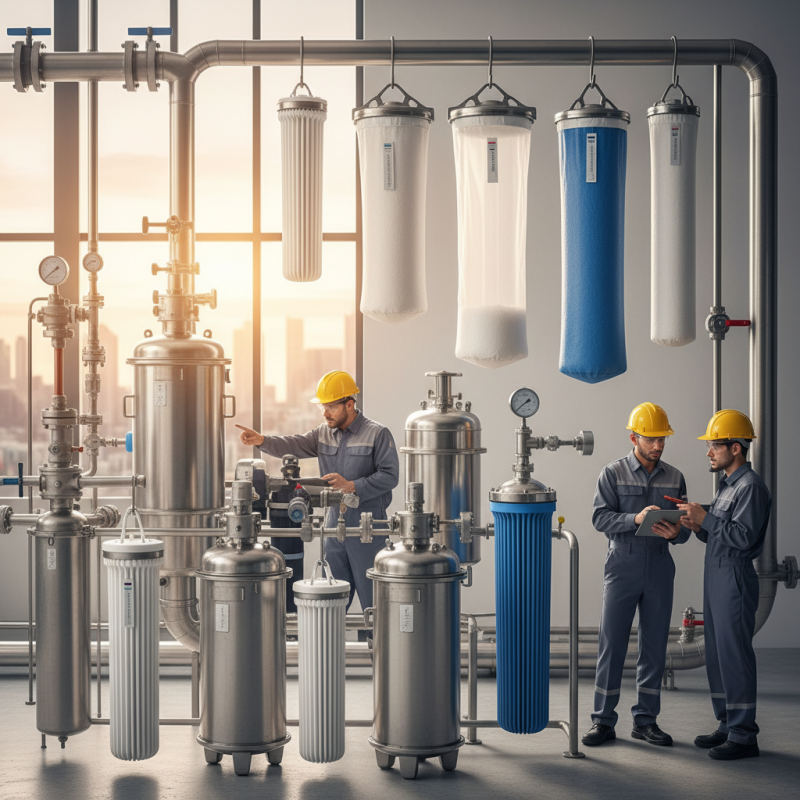 How to Choose the Right Bag Filters for Your Needs?