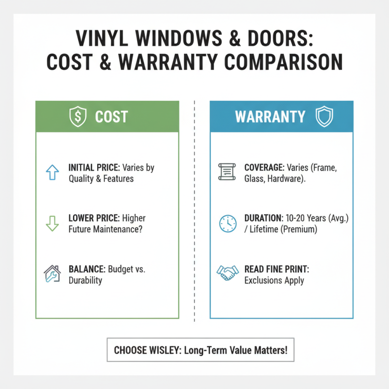 How to Choose the Best Vinyl Windows and Doors for Your Home?