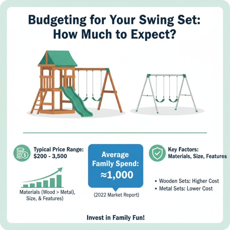 How to Choose the Best Swing Sets and Playsets for Your Backyard?