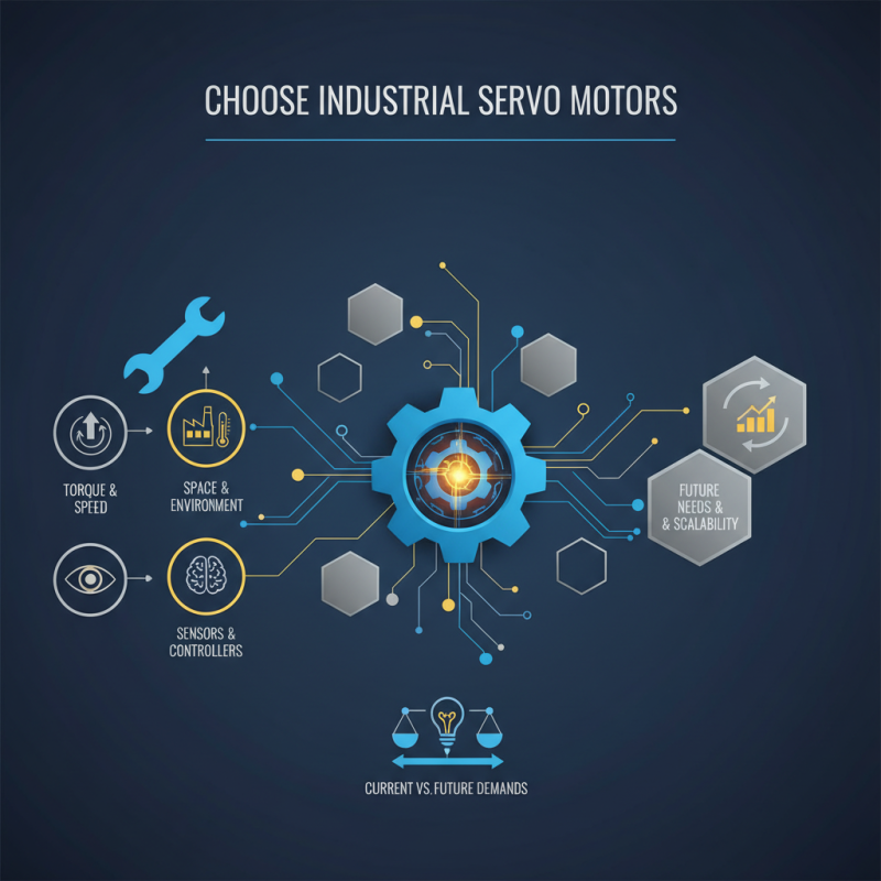 Top Tips for Choosing Industrial Servo Motors for Your Needs?