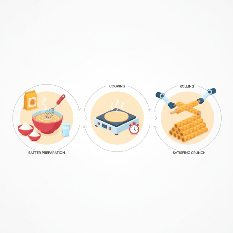 What is a Wafer Roll Machine and How Does It Work?