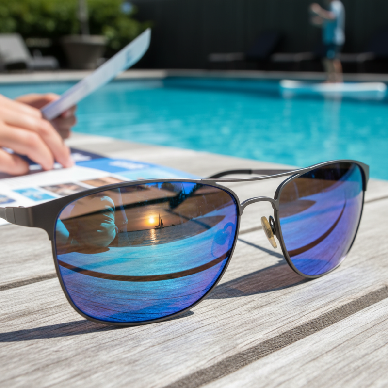 How to Choose the Best Mirrored Polarized Sunglasses for Your Needs?