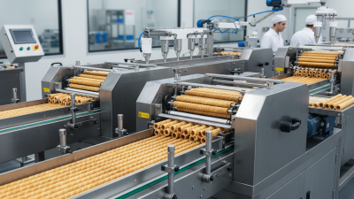 How to Choose the Best Wafer Roll Machine for Your Business?