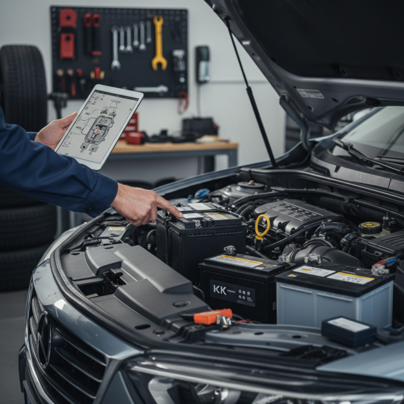 Top 10 Tips to Find the Right Car Battery for Your Vehicle?