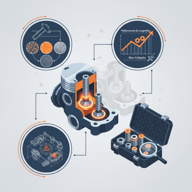 Ultimate Tips for Customized Valve Guide Selection