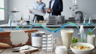 Top 10 HPMC Benefits for Your Projects and Applications?