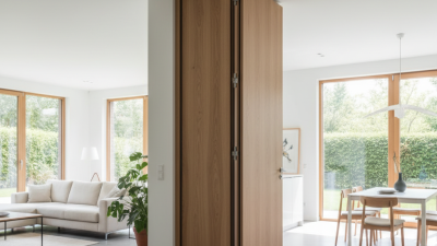 2026 Top Interior Folding Door Manufacturers You Should Know?