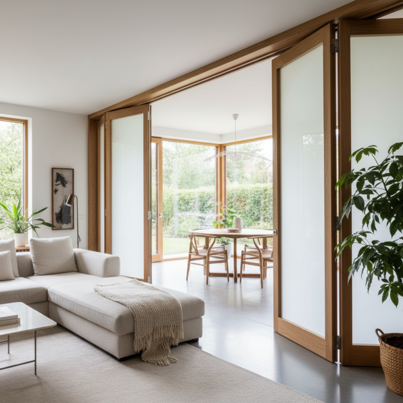 Top 5 Interior Folding Door Manufacturers You Should Know?