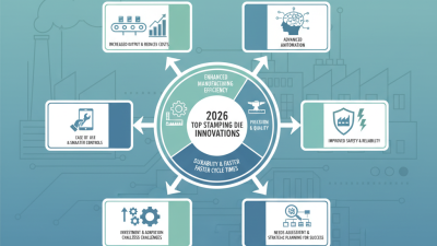 2026 Top Stamping Die Innovations for Enhanced Manufacturing Efficiency?