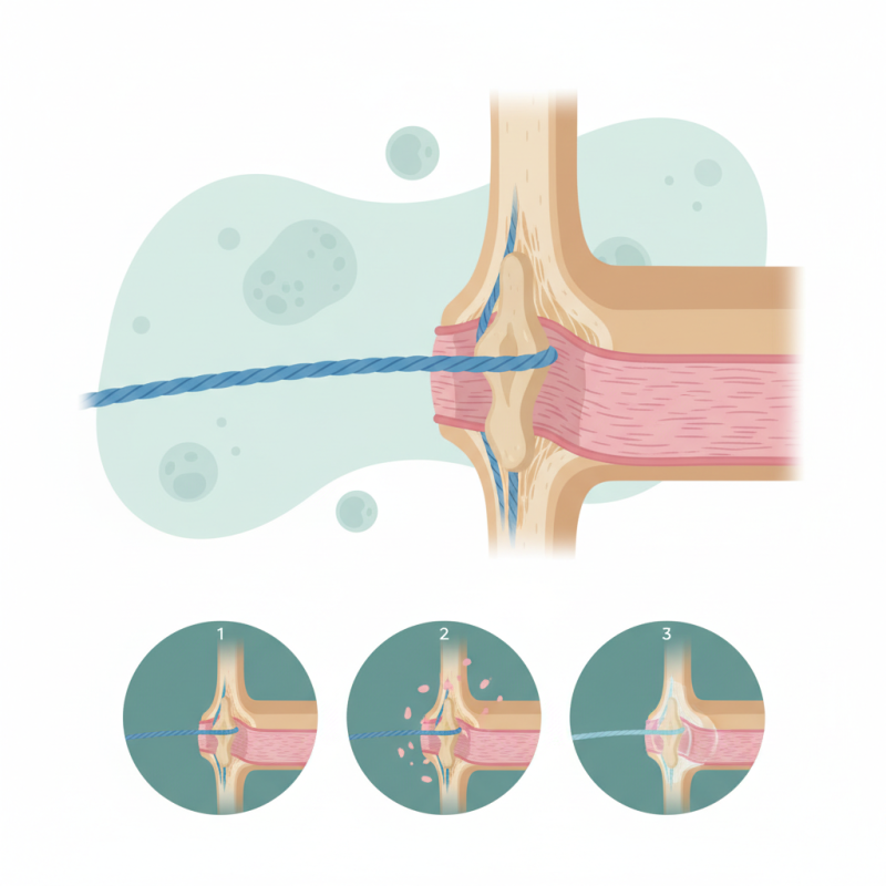 What is a Bioabsorbable Suture Anchor and How Does it Work?