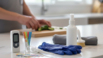 How to Choose the Best Food Safety Kits for Your Kitchen?
